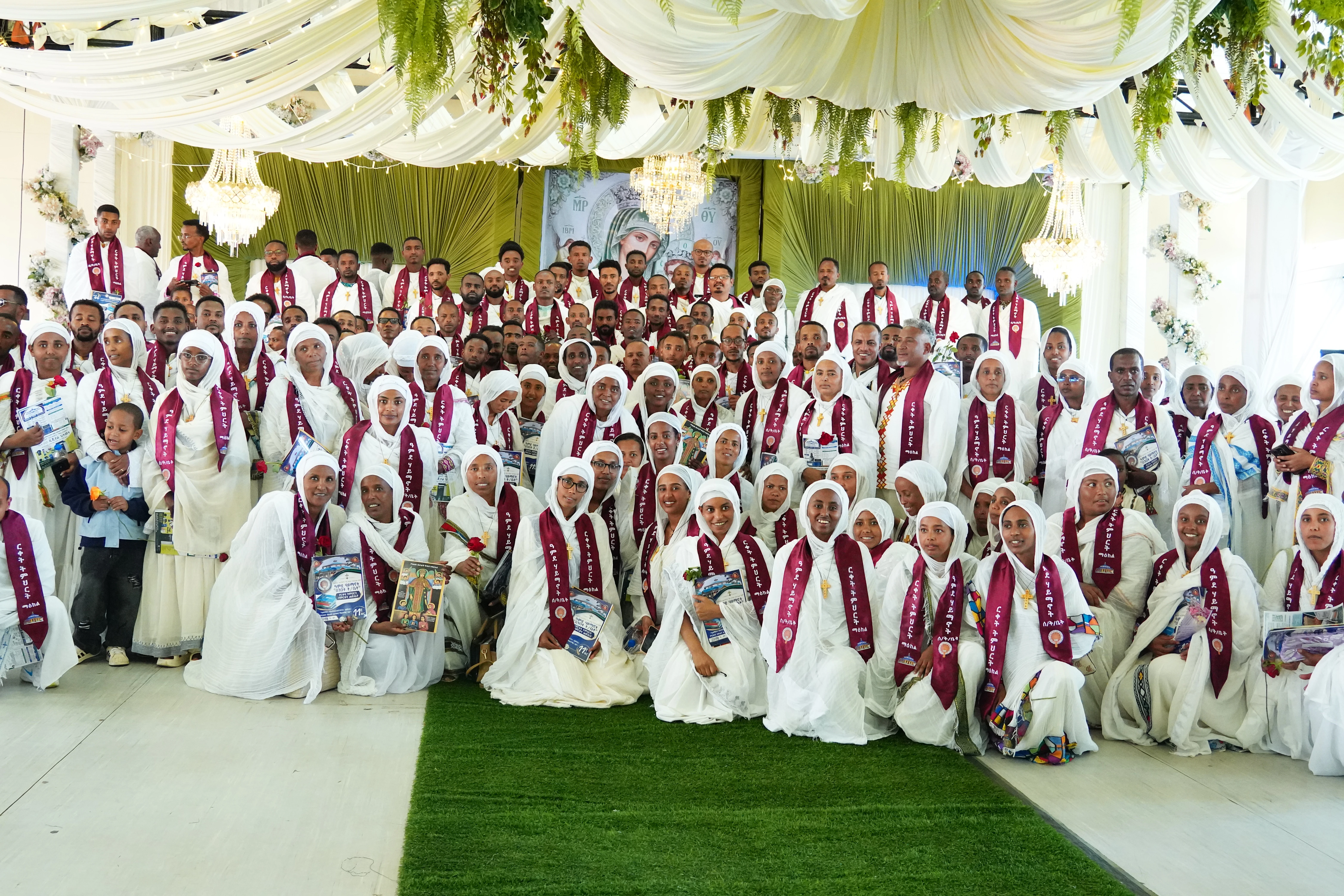 በርቀት እና ኢ-ለርኒነግ መንፈሳዊ ትምህርት የተማሩ 500 ተማሪዎች ተመረቁ